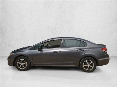 Used 2015 Honda Civic SE image 9