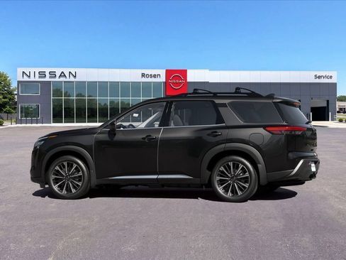 New 2026 Nissan Pathfinder Platinum AWD/4WD image 15