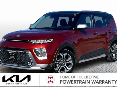Certified 2021 Kia Soul X-Line
