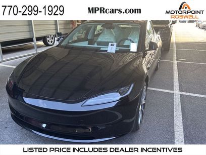 Used 2026 Tesla Model 3