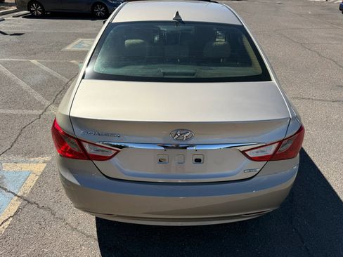 Used 2011 Hyundai Sonata Limited w/ Navigation Pkg 5 image 39