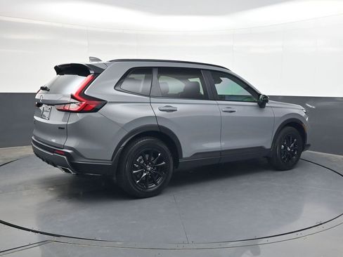 New 2026 Honda CR-V Sport image 4