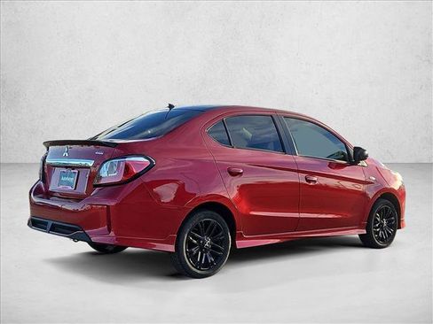 Used 2024 Mitsubishi Mirage G4 Black Edition image 5