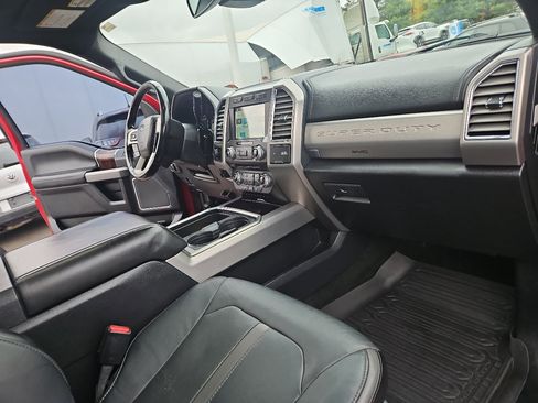 Used 2017 Ford F350 Platinum w/ Platinum Ultimate Package image 22