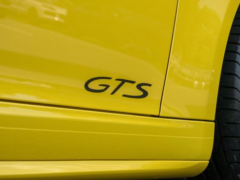 Certified 2018 Porsche 911 Carrera 4 GTS AWD/4WD image 19