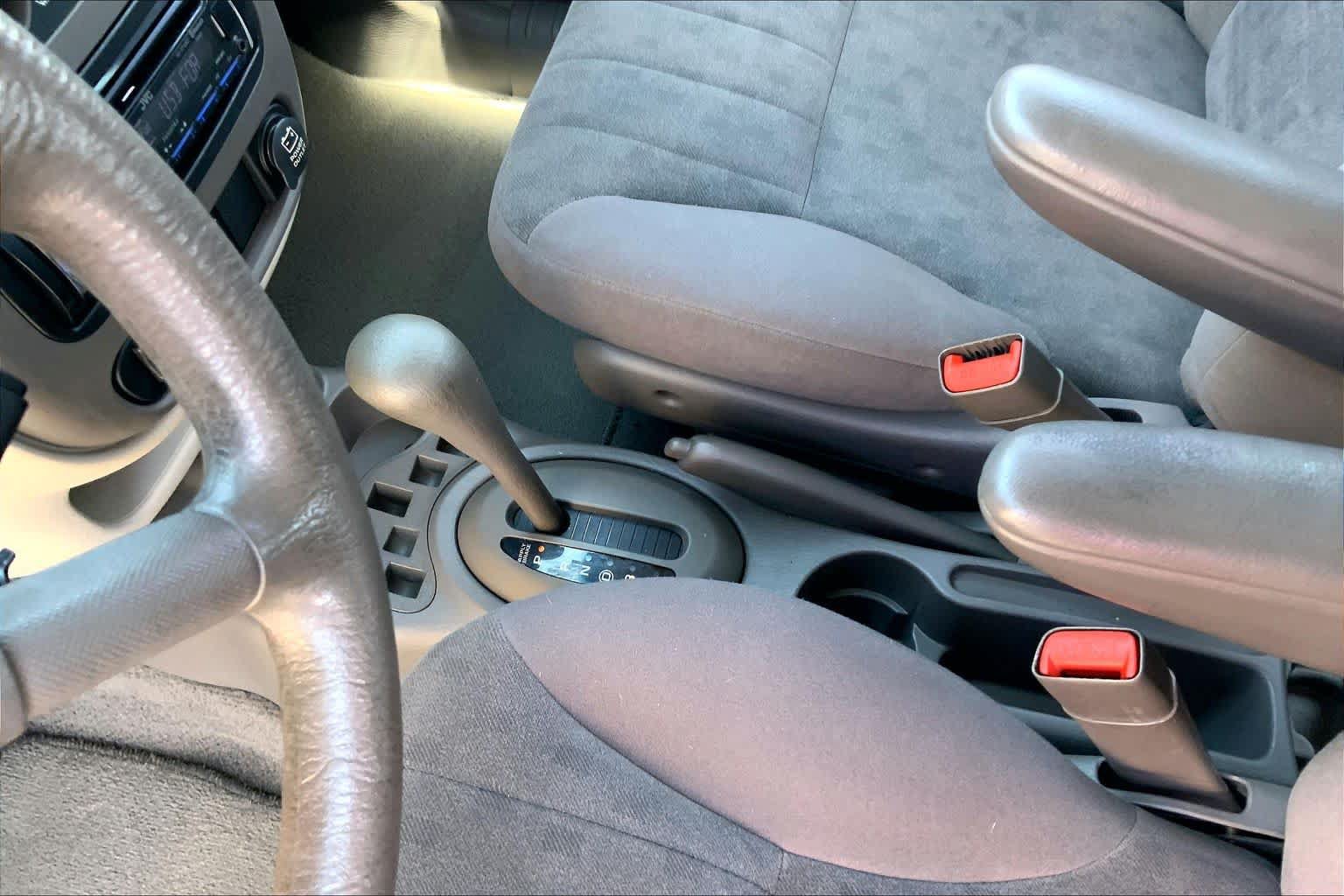 Used 2002 Chrysler PT Cruiser FWD image 16