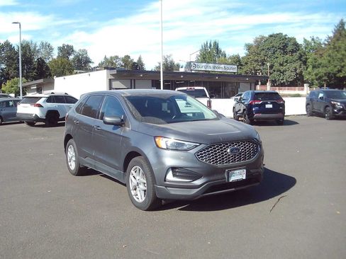 Used 2024 Ford Edge SEL AWD/4WD image 7