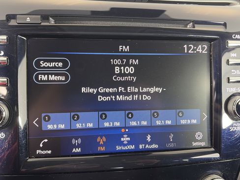 Used 2023 Nissan Murano SL w/ Cargo Package image 19