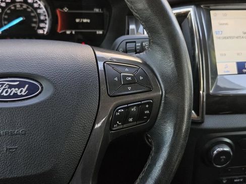 Used 2019 Ford Ranger Lariat w/ Trailer Tow Package AWD/4WD image 25