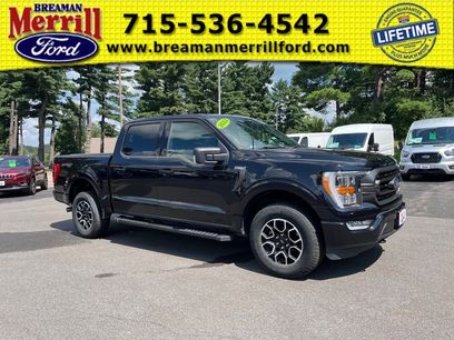 Used 2022 Ford F150 XLT w/ Equipment Group 302A High