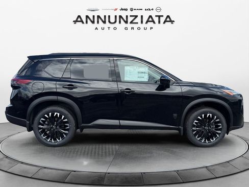 New 2026 Nissan Rogue SV image 6