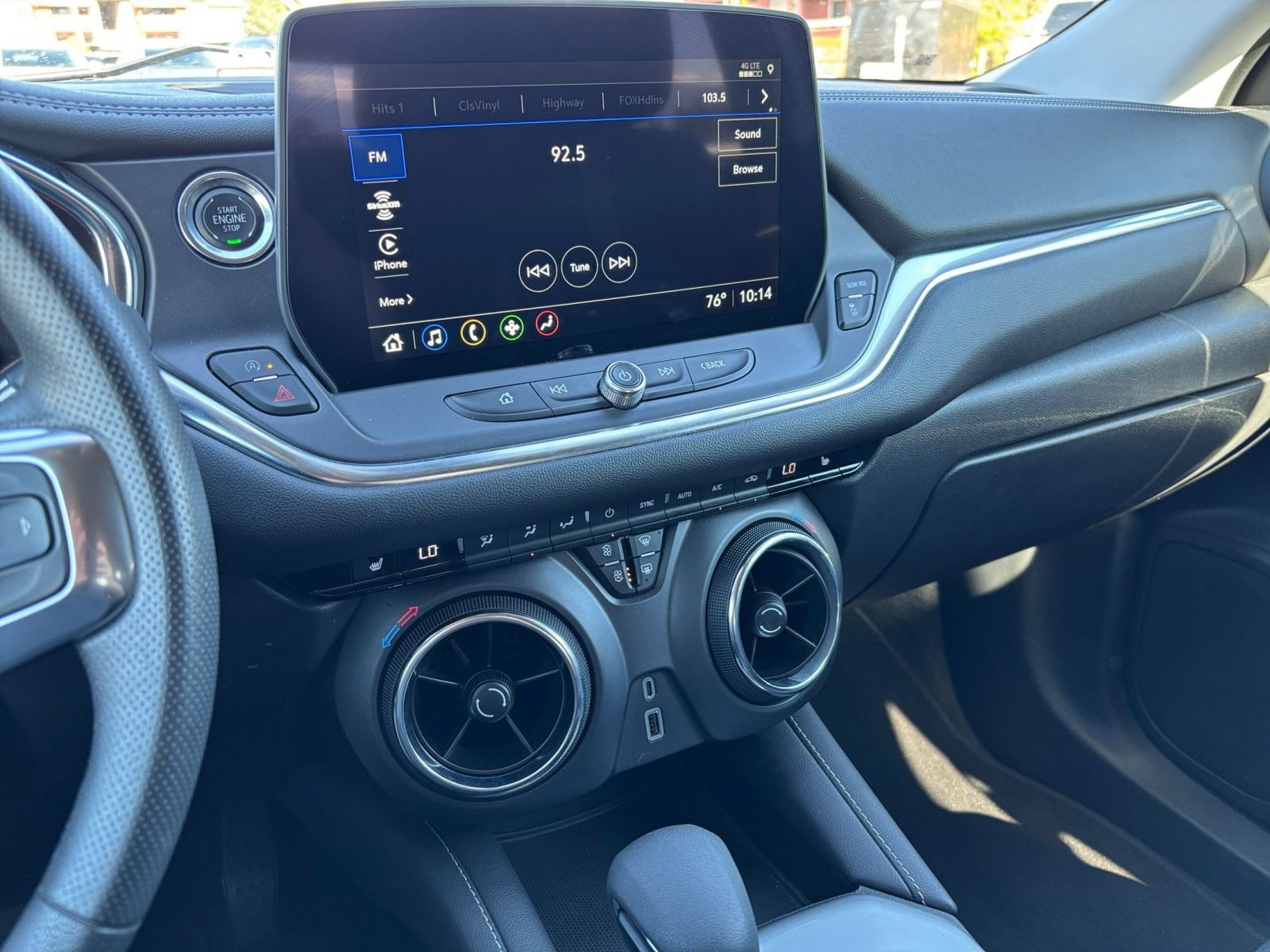 Used 2026 Chevrolet Blazer LT FWD image 16