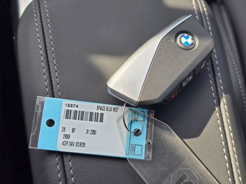 New 2026 BMW X1 xDrive28i w/ Technology Package AWD/4WD image 31