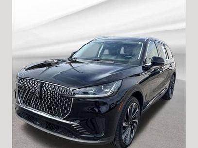 New 2026 Lincoln Aviator Reserve
