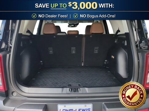Used 2025 Ford Bronco Sport Outer Banks w/ Outer Banks Tech Package+ AWD/4WD image 24