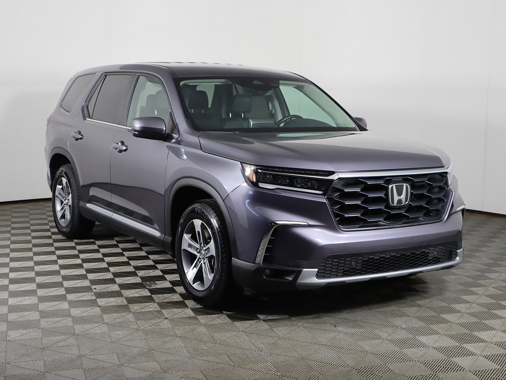 Certified 2024 Honda Pilot EX-L image 59