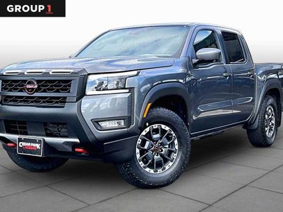 New 2026 Nissan Frontier Pro-X