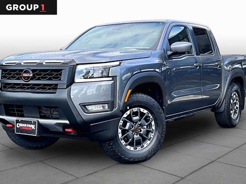 New 2026 Nissan Frontier Pro-X RWD image 1