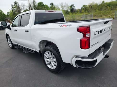 Used 2021 Chevrolet Silverado 1500 Custom AWD/4WD image 6