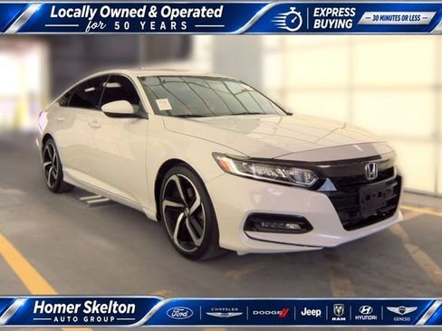 Used 2019 Honda Accord Sport image 1