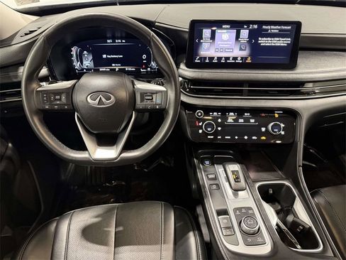 Used 2023 INFINITI QX60 Luxe w/ Cargo Package image 17
