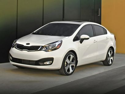 Used 2015 Kia Rio EX w/ Convenience Package
