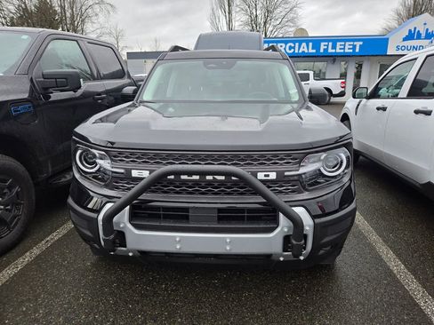 New 2026 Ford Bronco Sport Big Bend w/ Convenience Package image 2