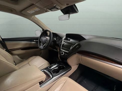 Used 2017 Acura MDX FWD image 11