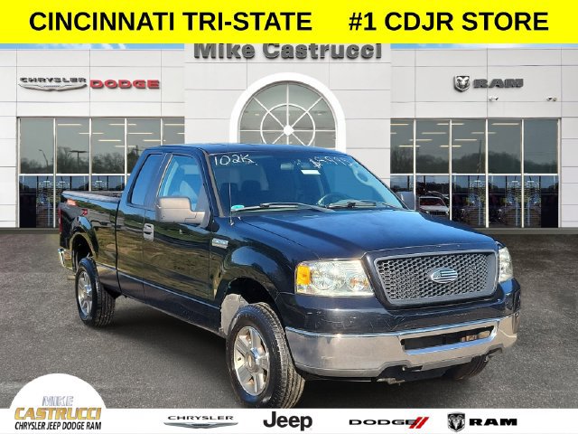 Used 2006 Ford F150 XLT AWD/4WD image 1