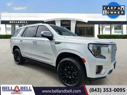 Used 2024 GMC Yukon Denali w/ Advanced Technology Package
