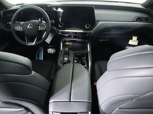New 2026 Lexus TX 500h AWD image 14