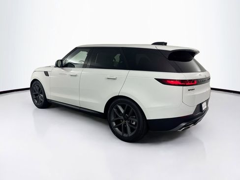 New 2026 Land Rover Range Rover Sport SE image 7