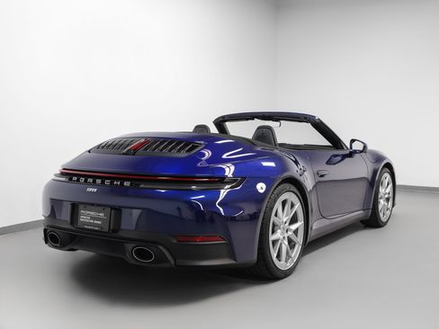 Certified 2025 Porsche 911 Carrera RWD image 14