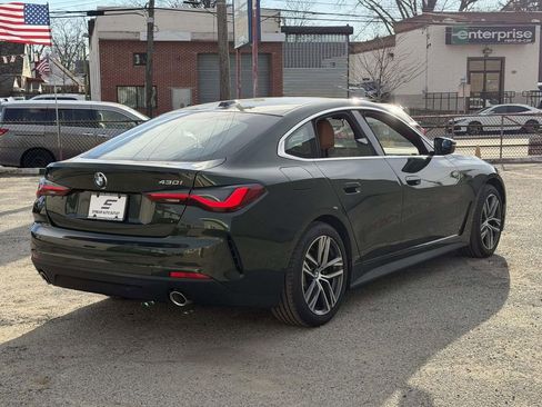 Used 2024 BMW 430i Gran Coupe xDrive w/ Premium Package image 8