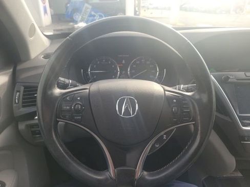 Used 2018 Acura MDX SH-AWD w/ Technology Package image 12