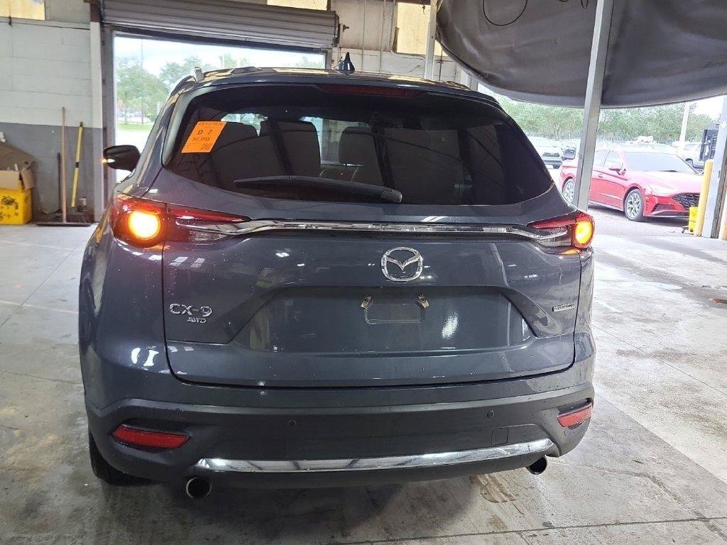 Used 2022 MAZDA CX-9 Carbon Edition AWD/4WD image 5