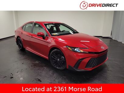 Used 2026 Toyota Camry SE