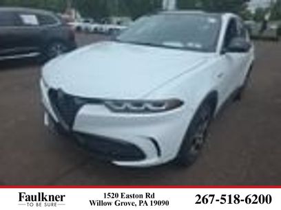 Used 2024 Alfa Romeo Tonale Veloce w/ Active Assist Package