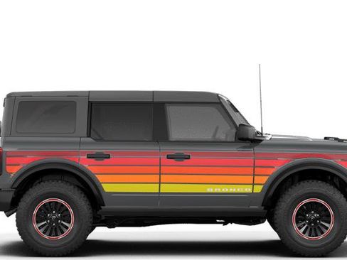 New 2026 Ford Bronco Big Bend AWD/4WD image 30