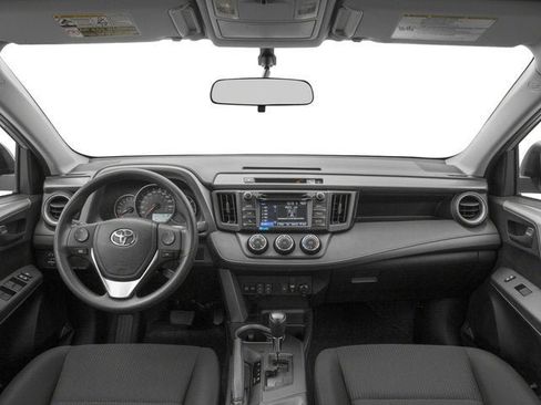 Used 2018 Toyota RAV4 LE w/ All Weather Liner Package AWD/4WD image 11
