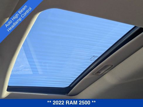 Used 2022 RAM 2500 Laramie image 36