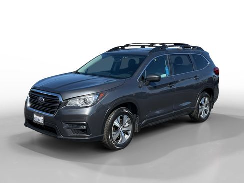 Used 2021 Subaru Ascent Premium w/ Convenience Package AWD/4WD image 1