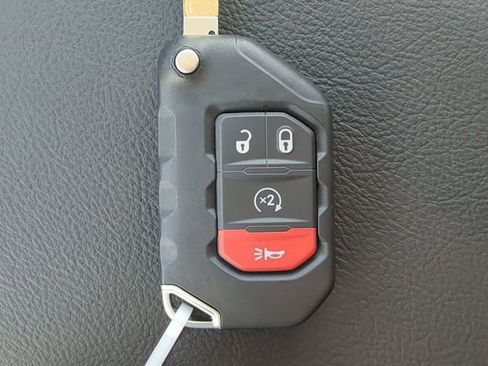 New 2026 Jeep Wrangler Unlimited Sport AWD/4WD image 33