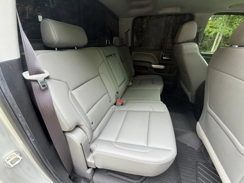 Used 2017 Chevrolet Silverado 2500 LTZ w/ Duramax Plus Package AWD/4WD image 24