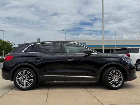 Used 2017 Lincoln MKX Reserve FWD image 6