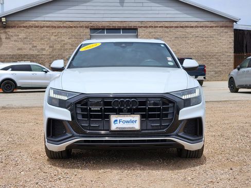 Used 2022 Audi Q8 Prestige w/ Prestige Package AWD/4WD image 5