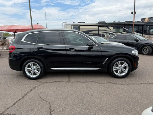 Used 2020 BMW X3 sDrive30i w/ Premium Package RWD image 4