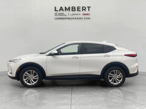 New 2026 Buick Envista Preferred w/ Convenience I Package image 2