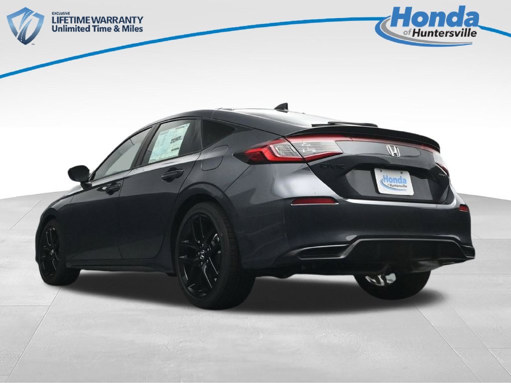 New 2026 Honda Civic Sport image 50