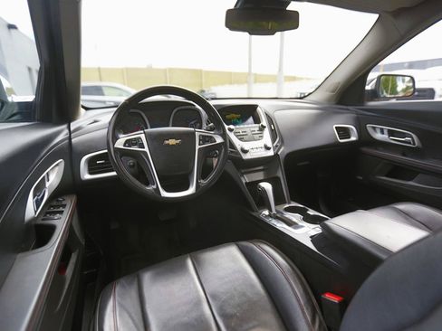 Used 2012 Chevrolet Equinox LTZ FWD image 18